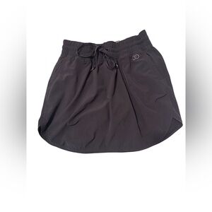 CALIA by Carrie Underwood Black Mini Skirt